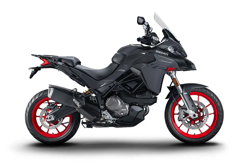 Ducati Multistrada V2 S 2022