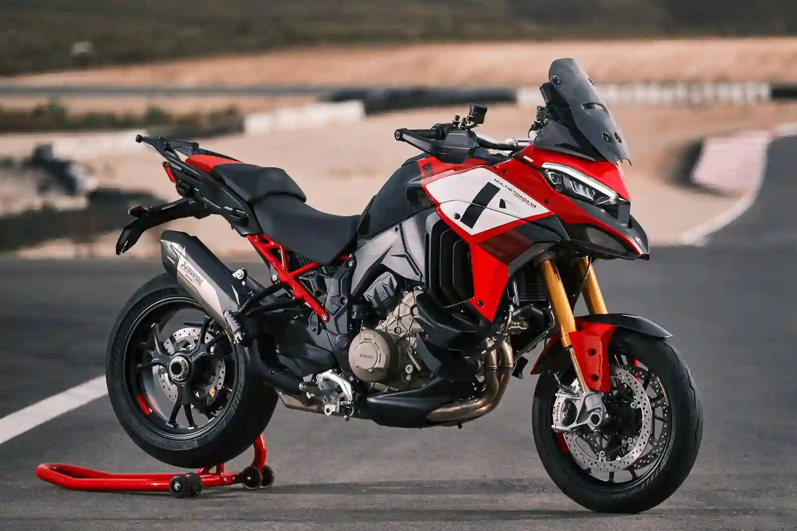 Ducati Multistrada V4 2022