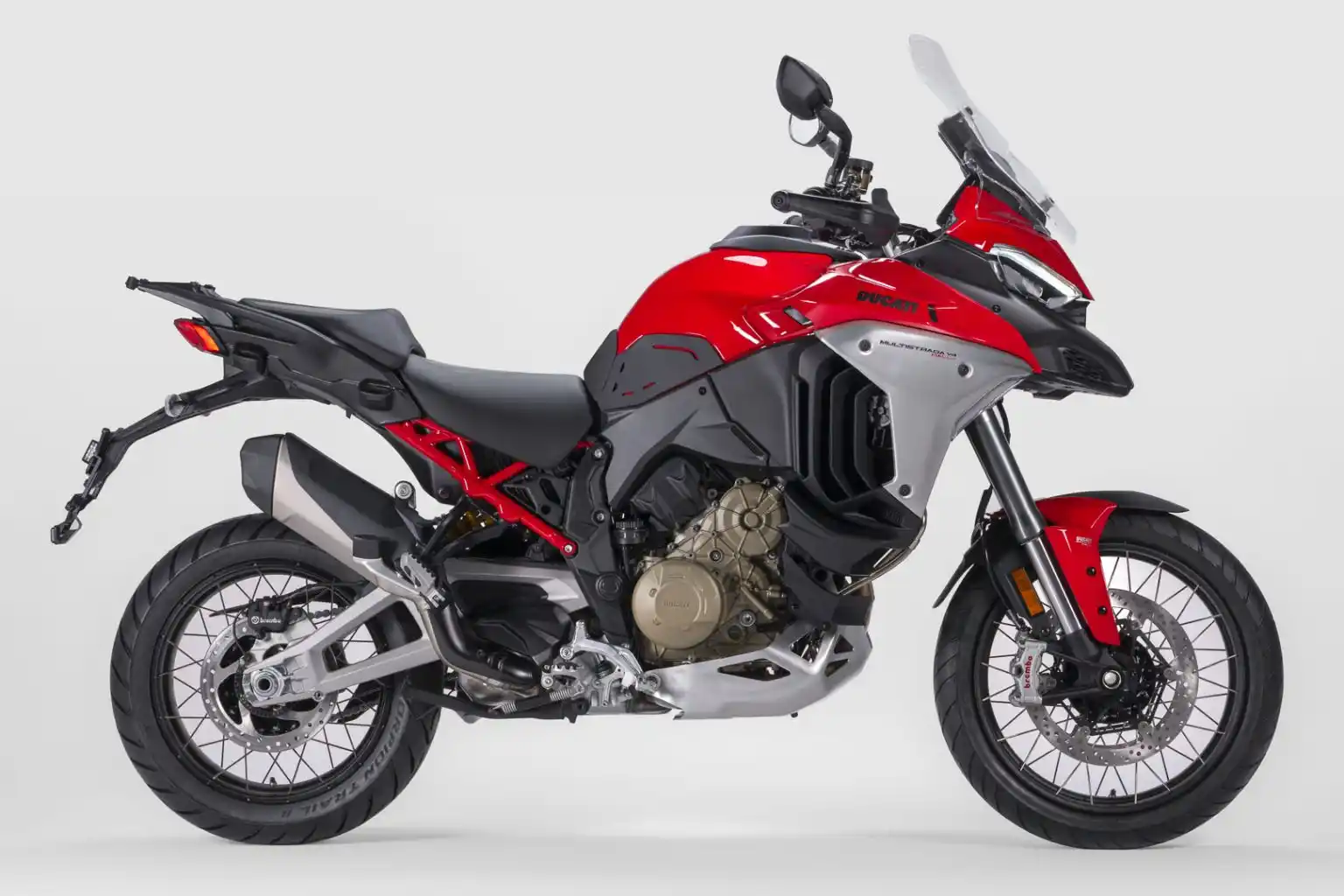Ducati Multistrada V4 Rally 2023