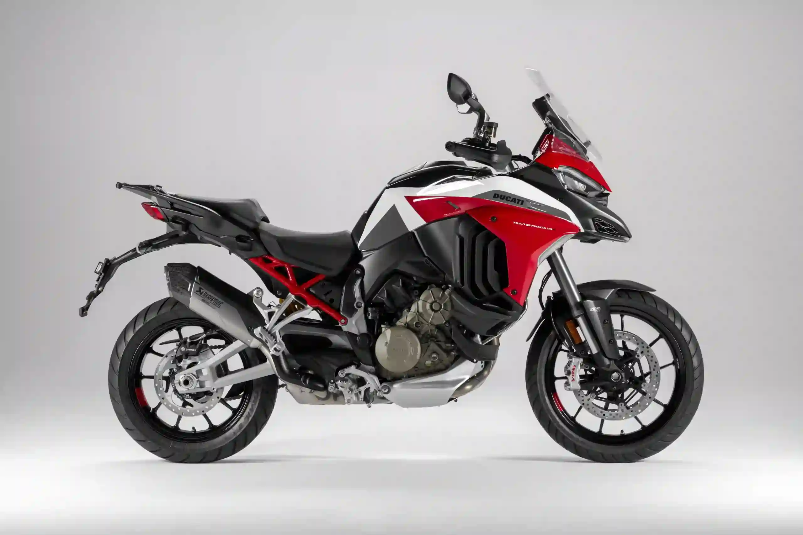 Ducati Multistrada V4S 2021