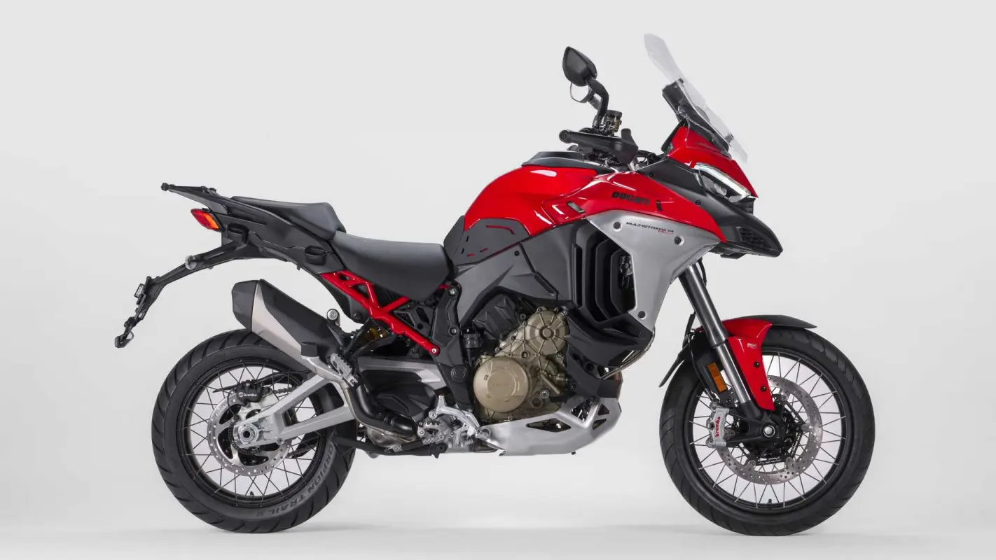 Ducati Multistrada V4S 2023