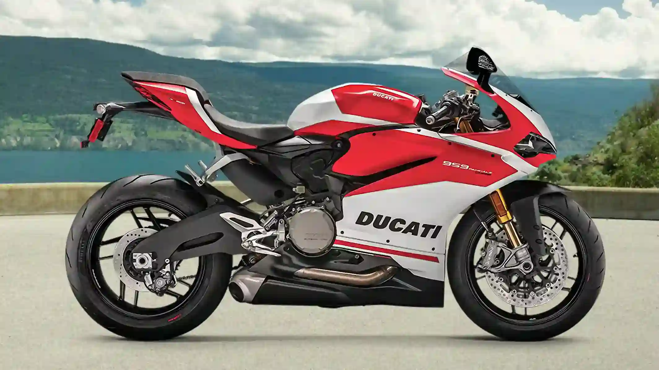 Ducati Panigale 959 2019