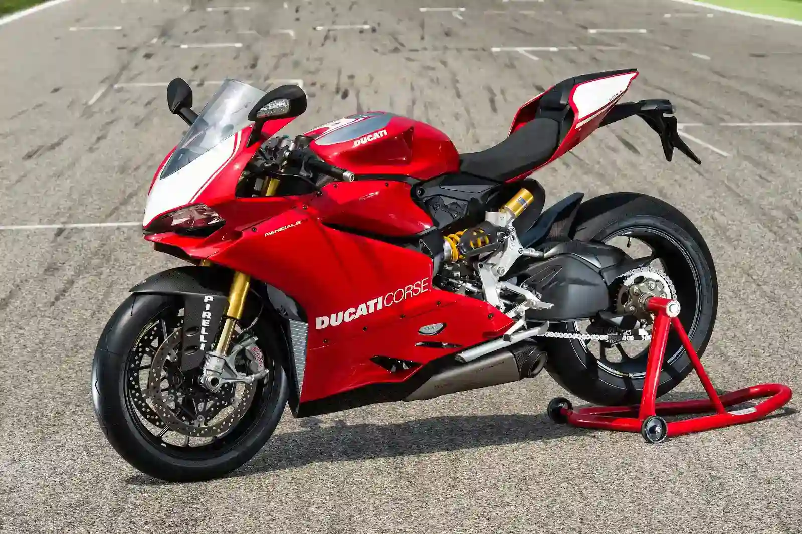 Ducati Panigale R 2015