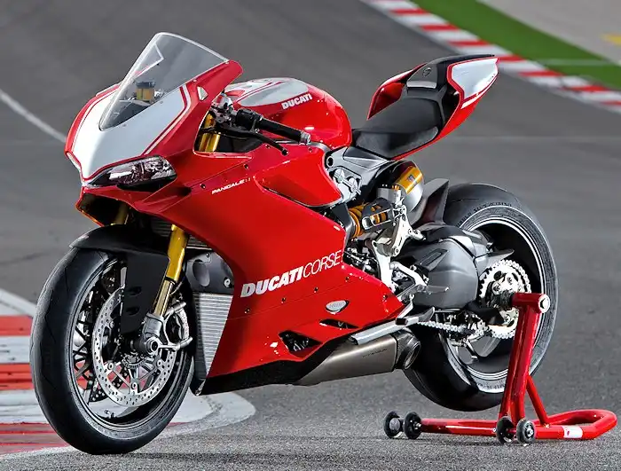 Ducati Panigale R 2016
