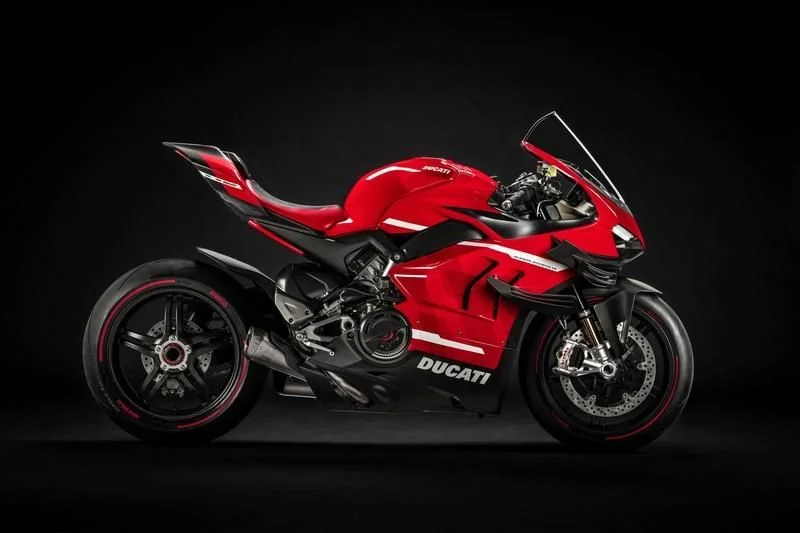Ducati Panigale Superleggera V4 2020