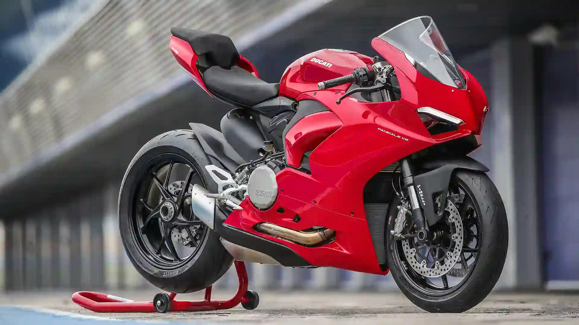 Ducati Panigale V2 2020