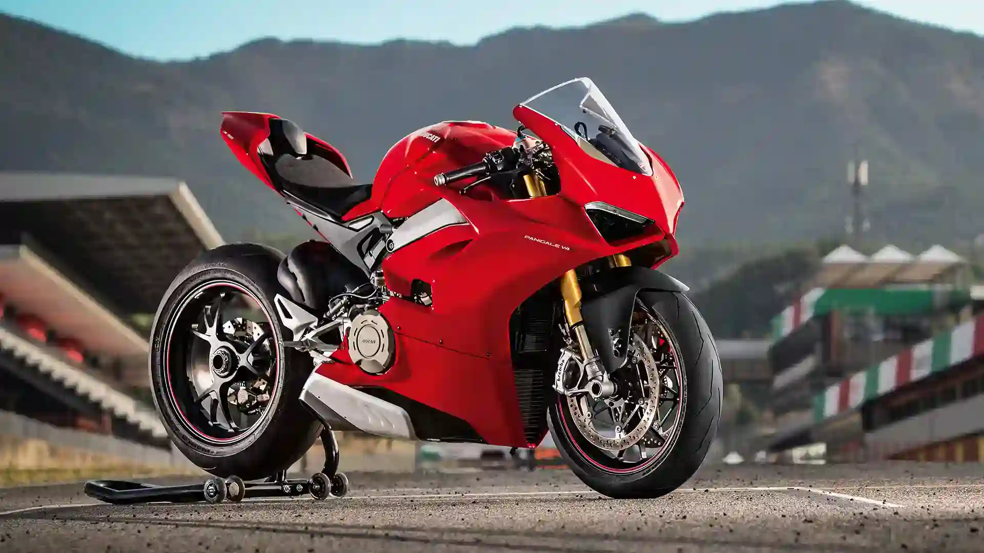 Ducati Panigale V4 2018
