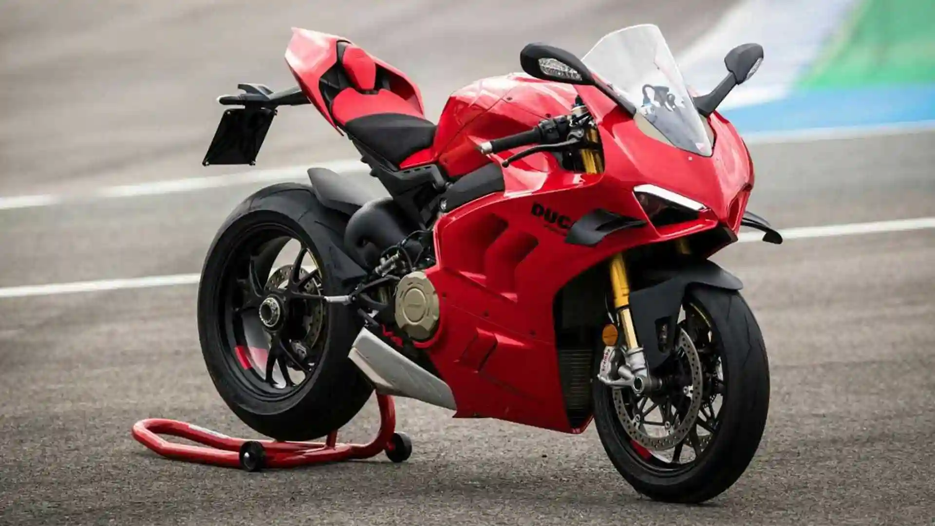 Ducati Panigale V4 2023