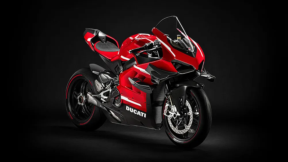 Ducati Panigale V4 R 2021