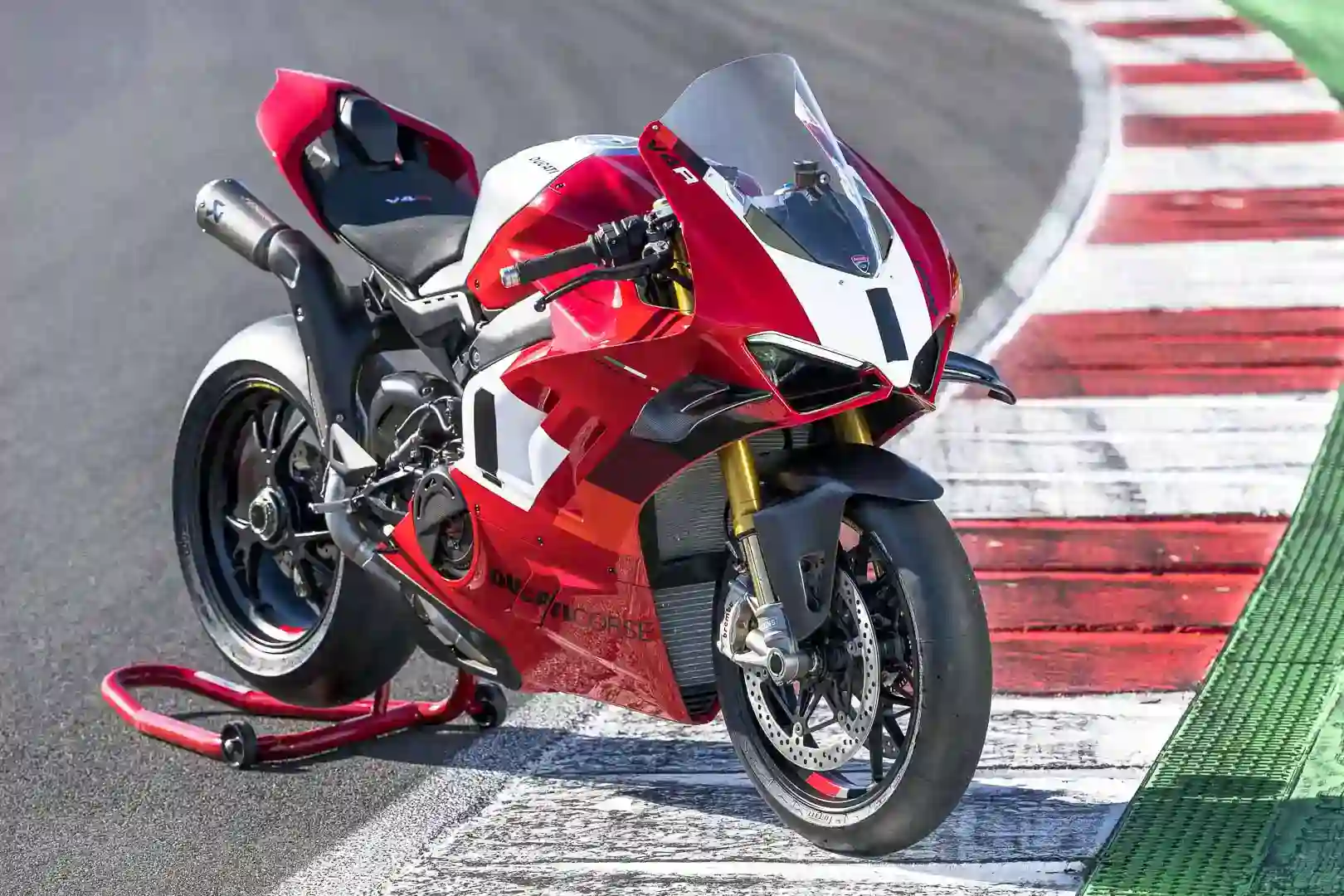 Ducati Panigale V4 R 2023