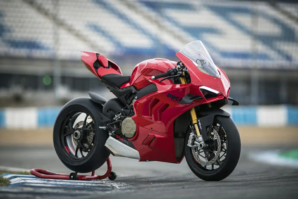 Ducati Panigale V4 S 2022