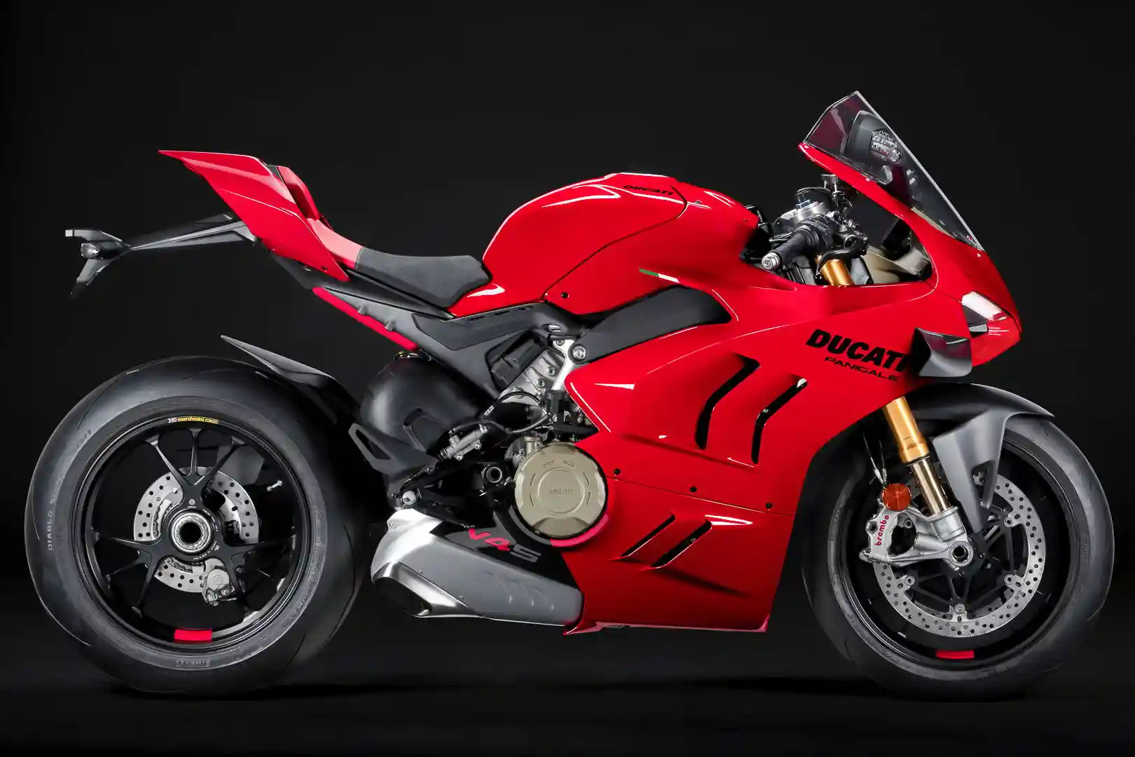 Ducati Panigale V4 S 2023
