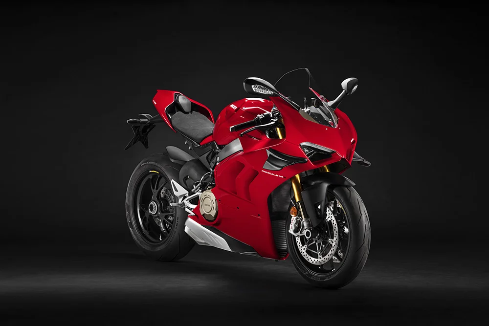 Ducati Panigale V4 SP 2021