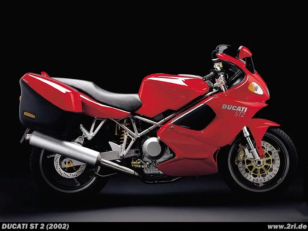 Ducati ST 2 2002