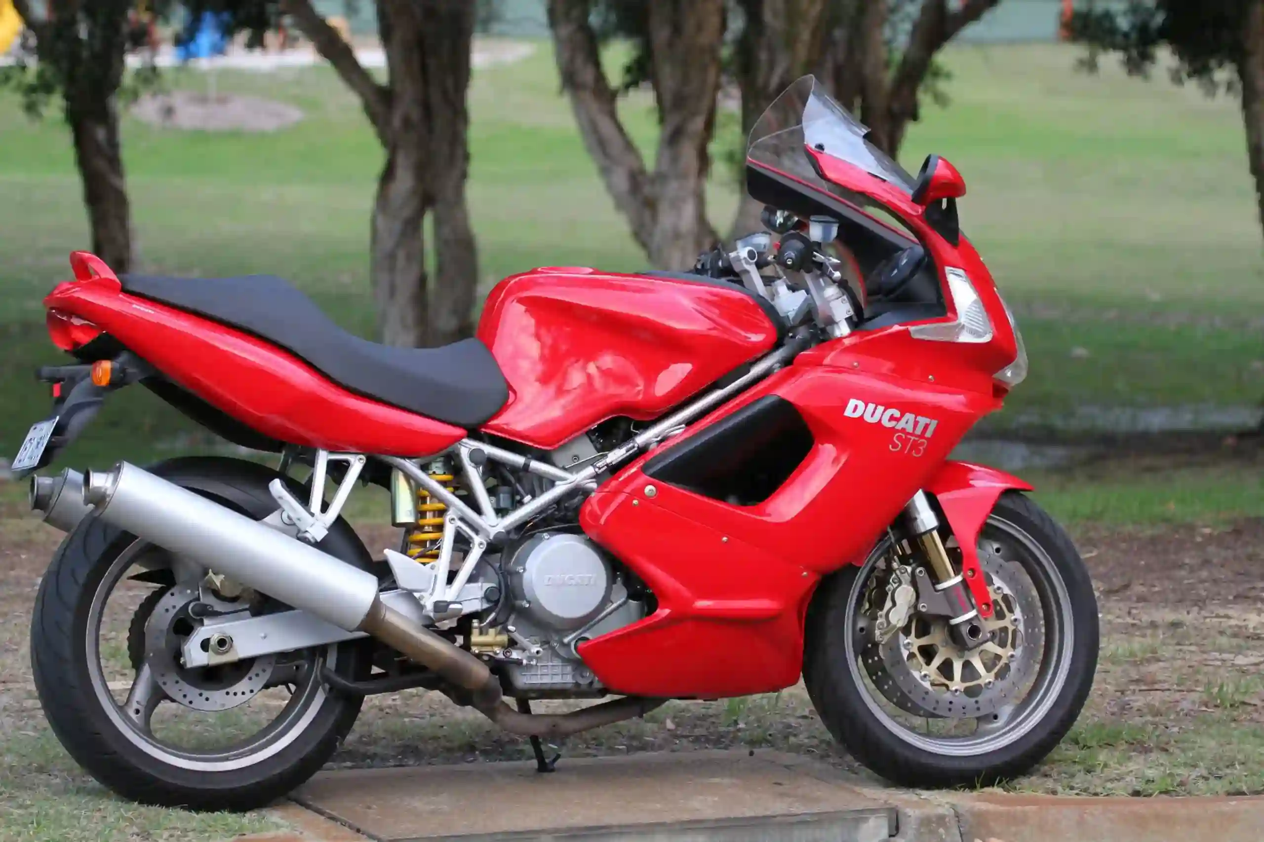 Ducati ST 3 2004