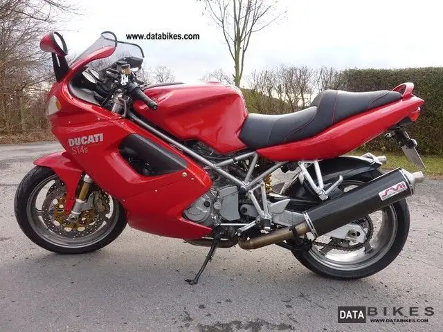 Ducati ST 4 2002