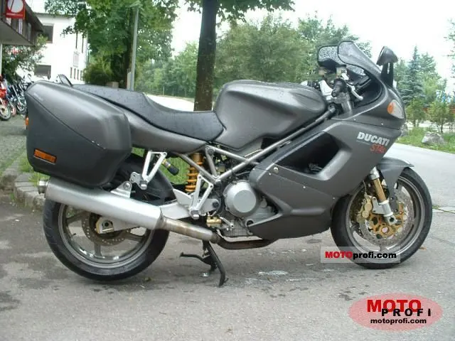 Ducati ST 4 S 2001
