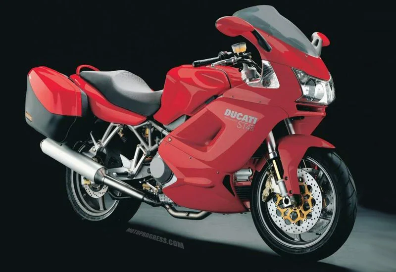 Ducati ST 4 S 2002