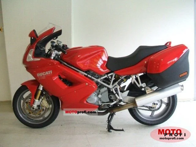 Ducati ST 4 S 2004