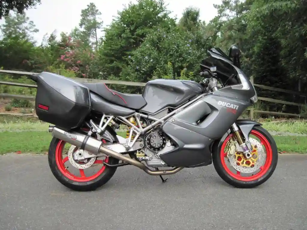 Ducati ST 4 S ABS 2004