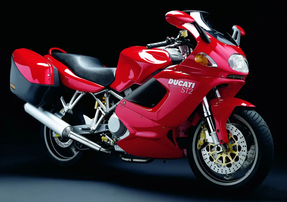 Ducati ST2 2003