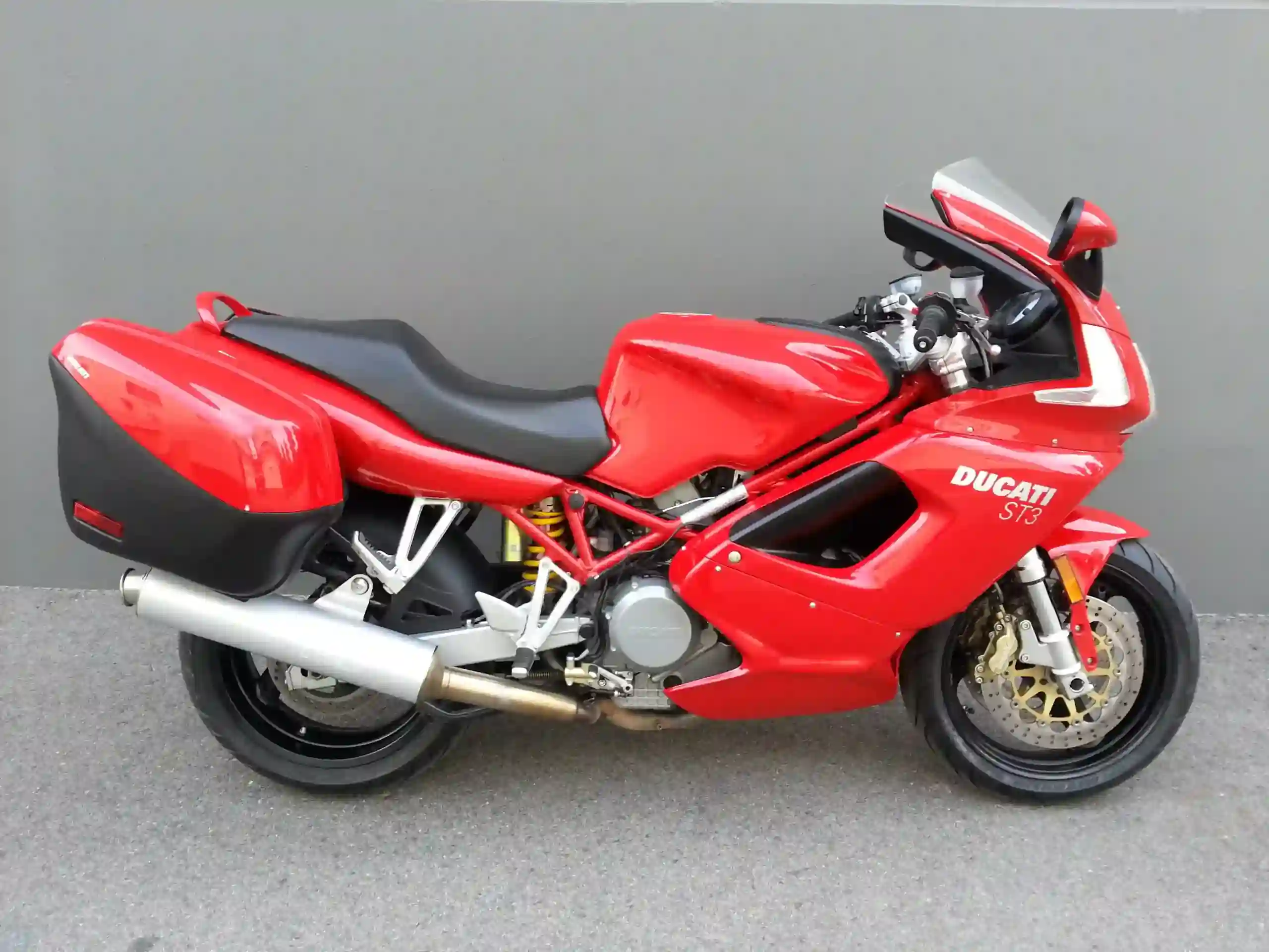 Ducati ST3 2007