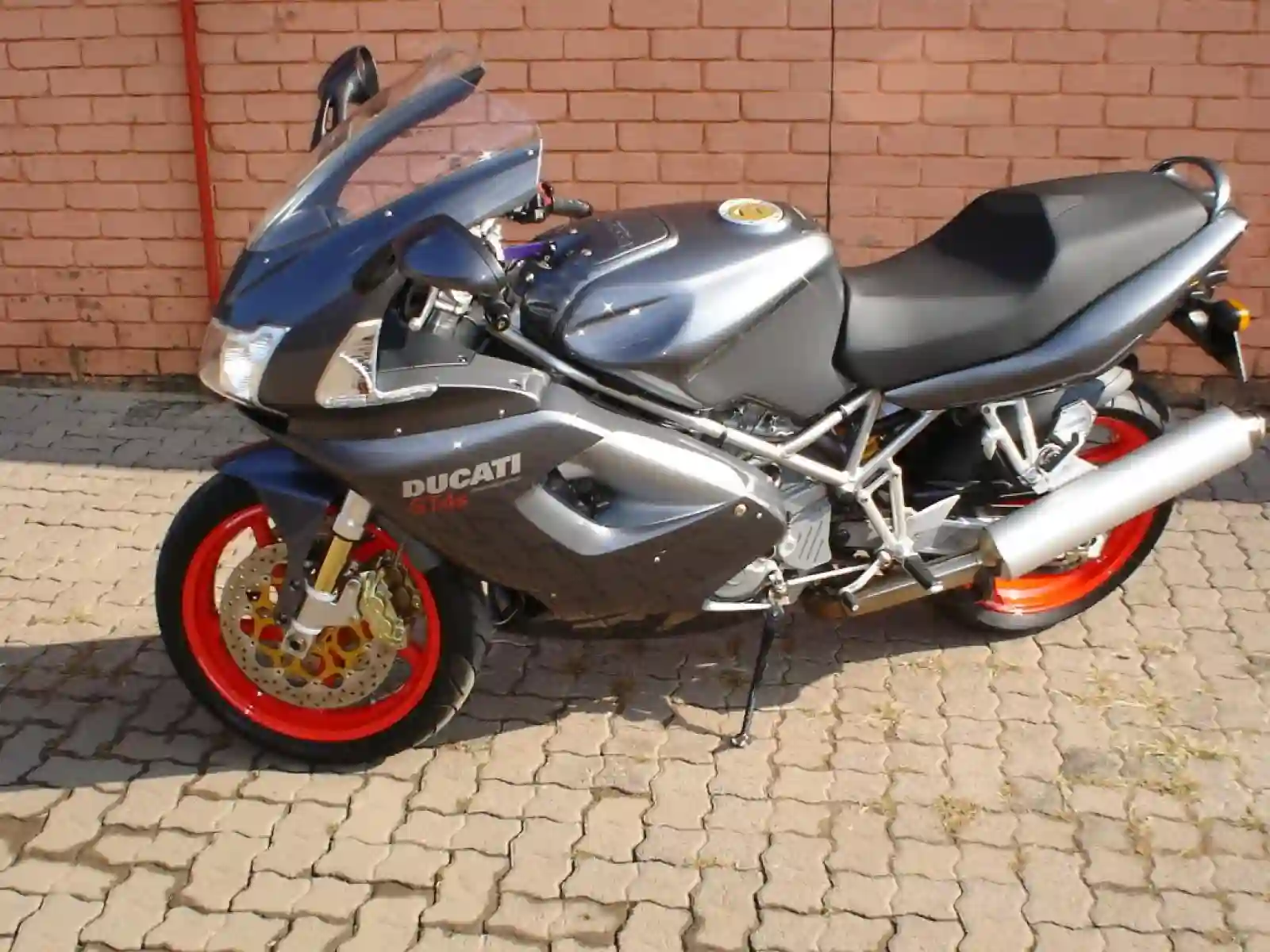 Ducati ST4 S 2005