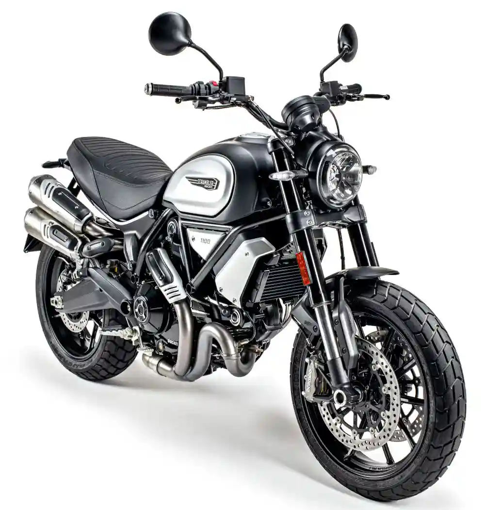 Ducati Scrambler 1100 Dark Pro 2021
