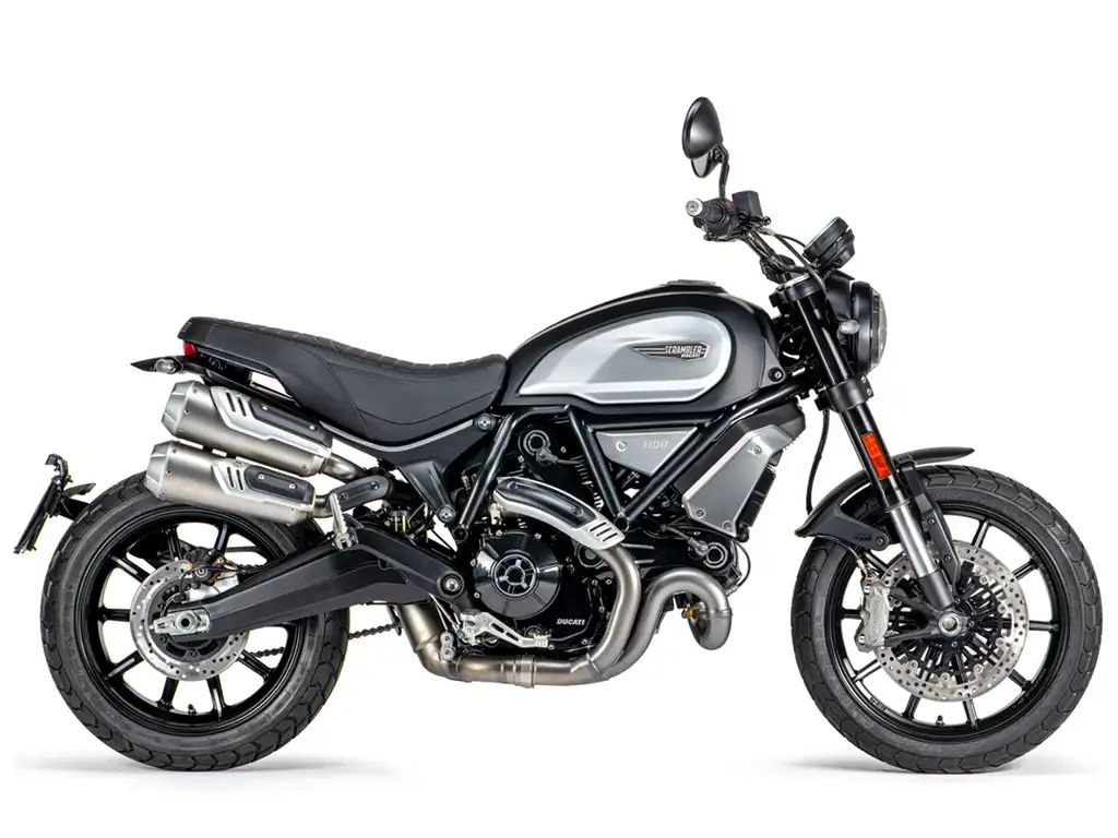Ducati Scrambler 1100 Dark Pro 2022
