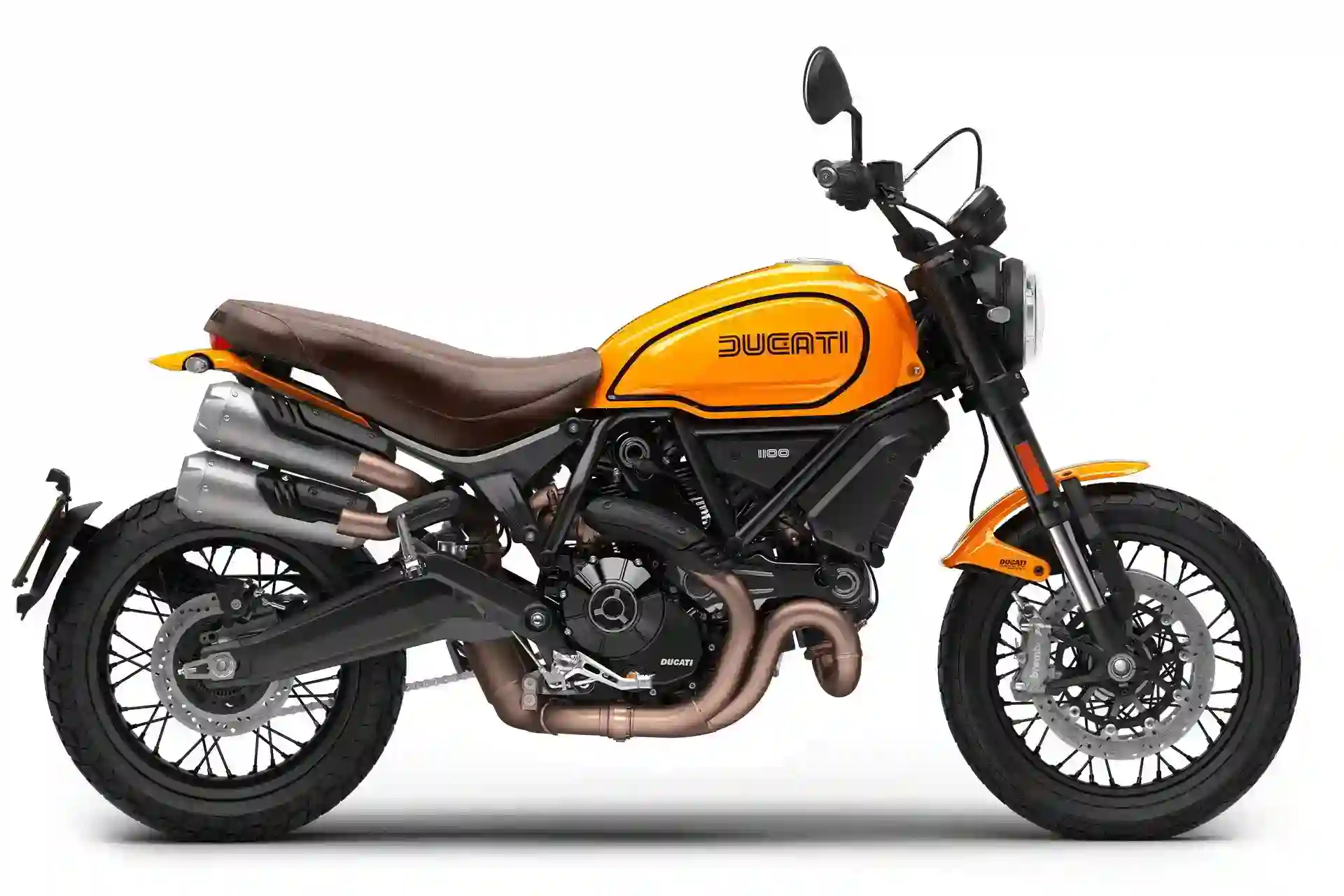Ducati Scrambler 1100 Pro 2022