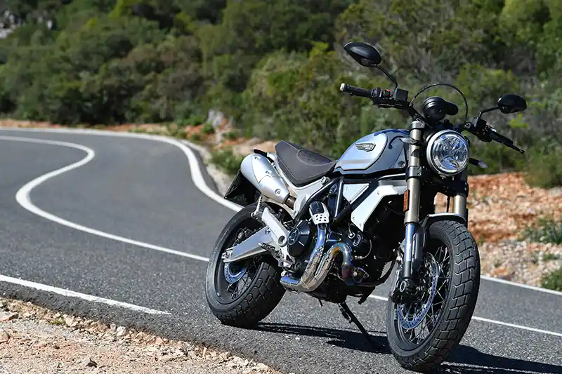 Home 4 Ducati Scrambler 1100 Special 2018