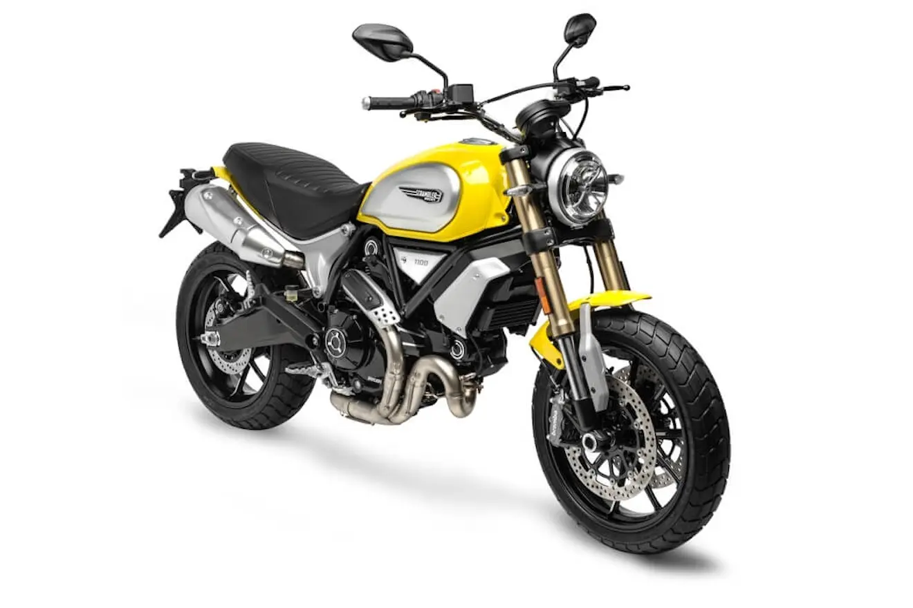 Ducati Scrambler 1100 Special 2019