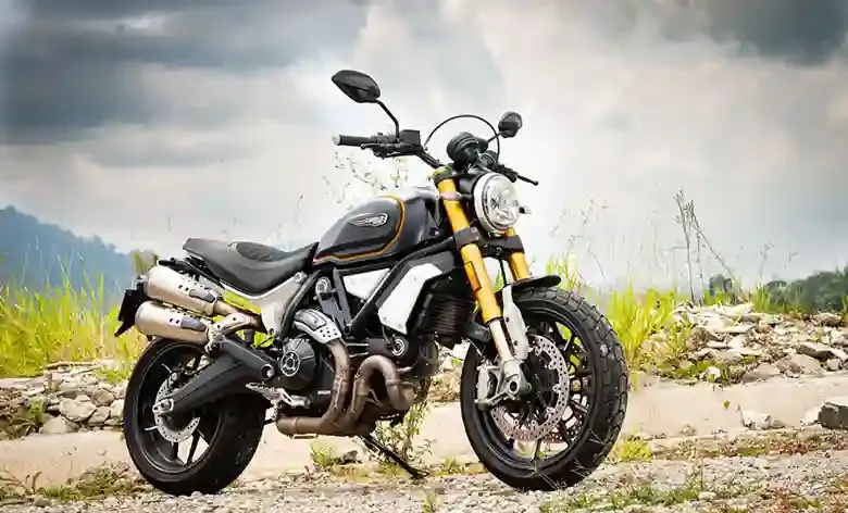 Ducati Scrambler 1100 Sport 2019