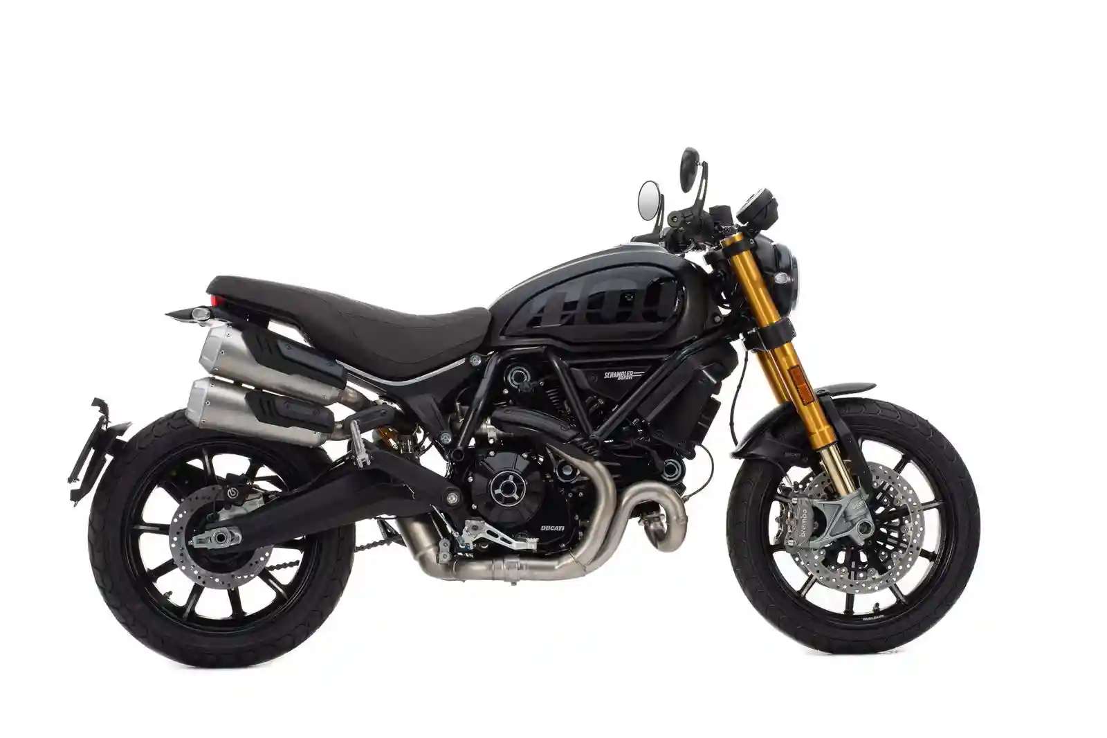 Ducati Scrambler 1100 Sport Pro 2022