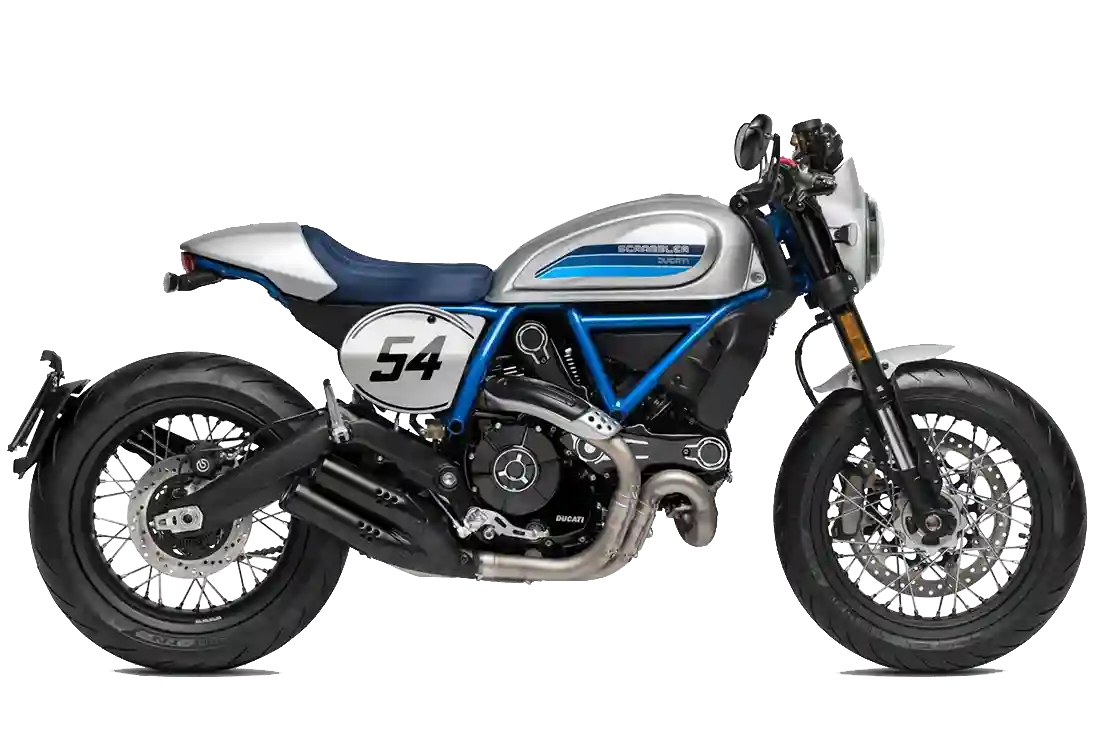 Ducati Scrambler Cafe Racer 2019