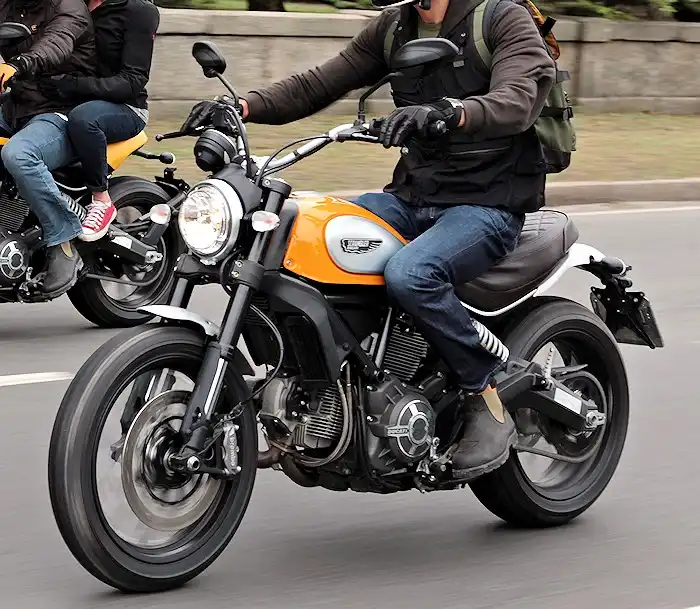 Home 4 Ducati Scrambler Classic 2017