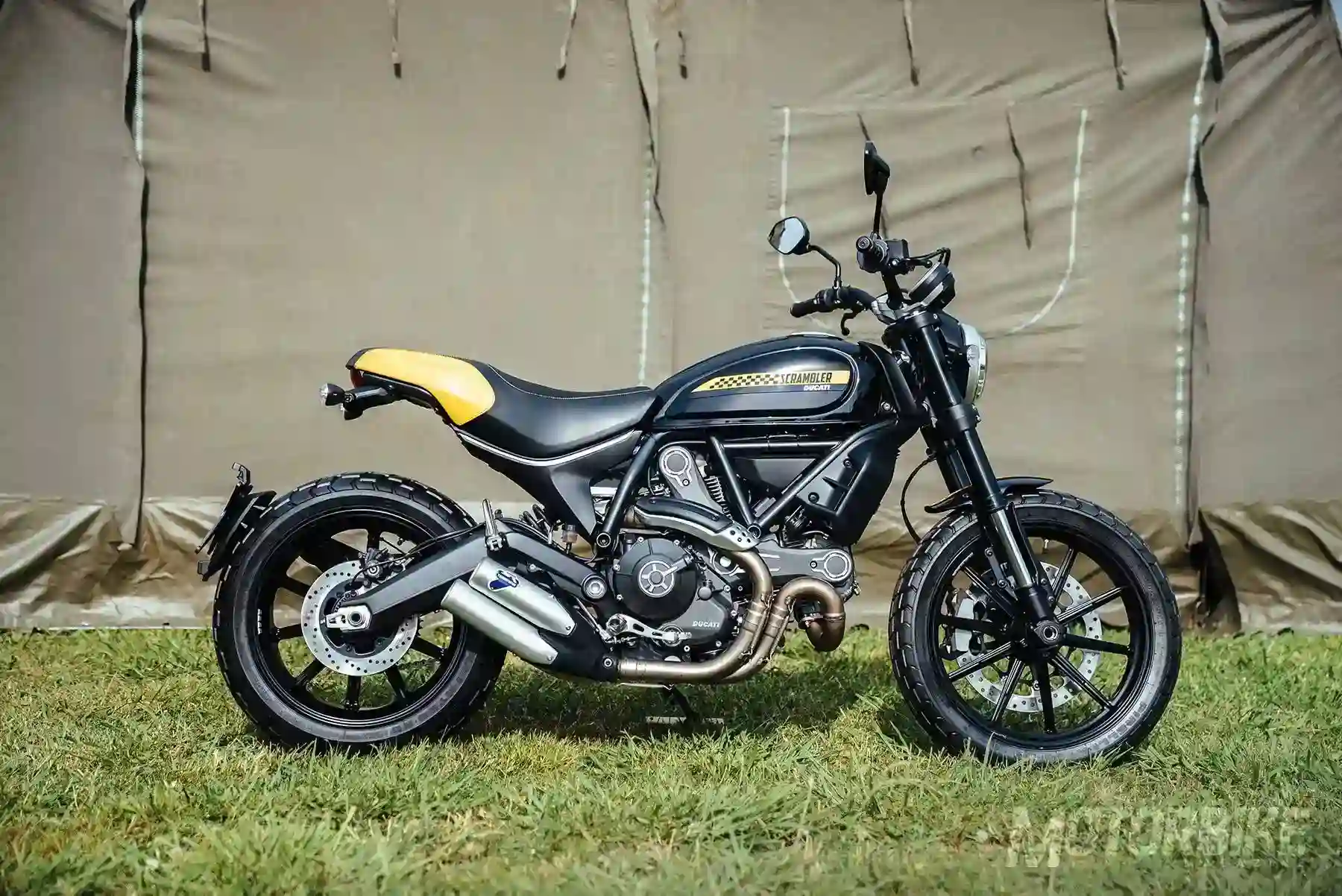 Home 2 Ducati Scrambler Full Throttle 2018