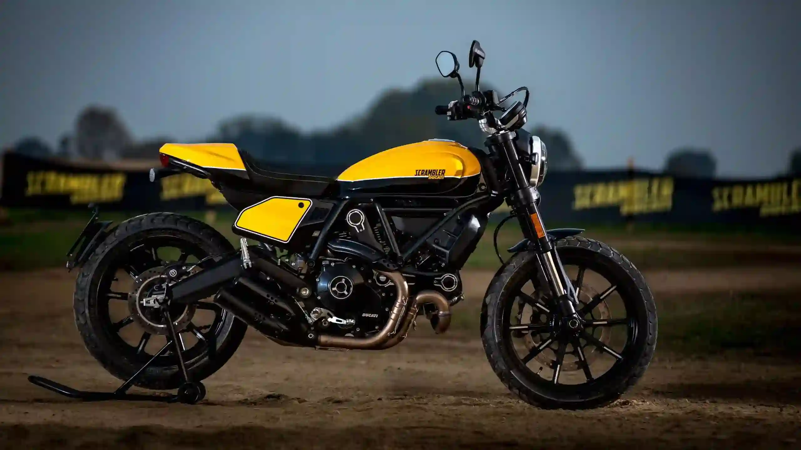 Ducati Scrambler Full Throttle 2019