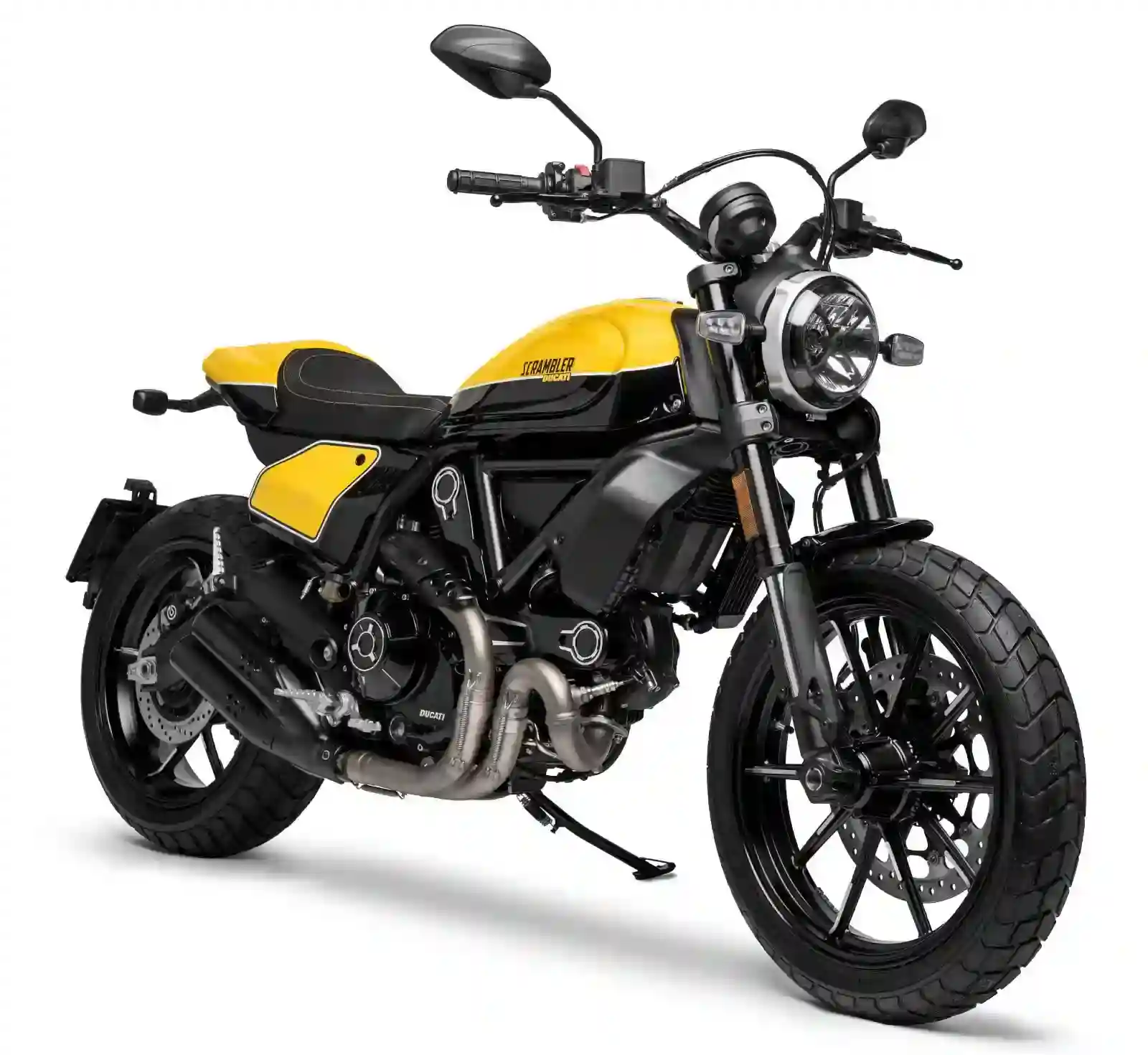 Ducati Scrambler Full Throttle 2020