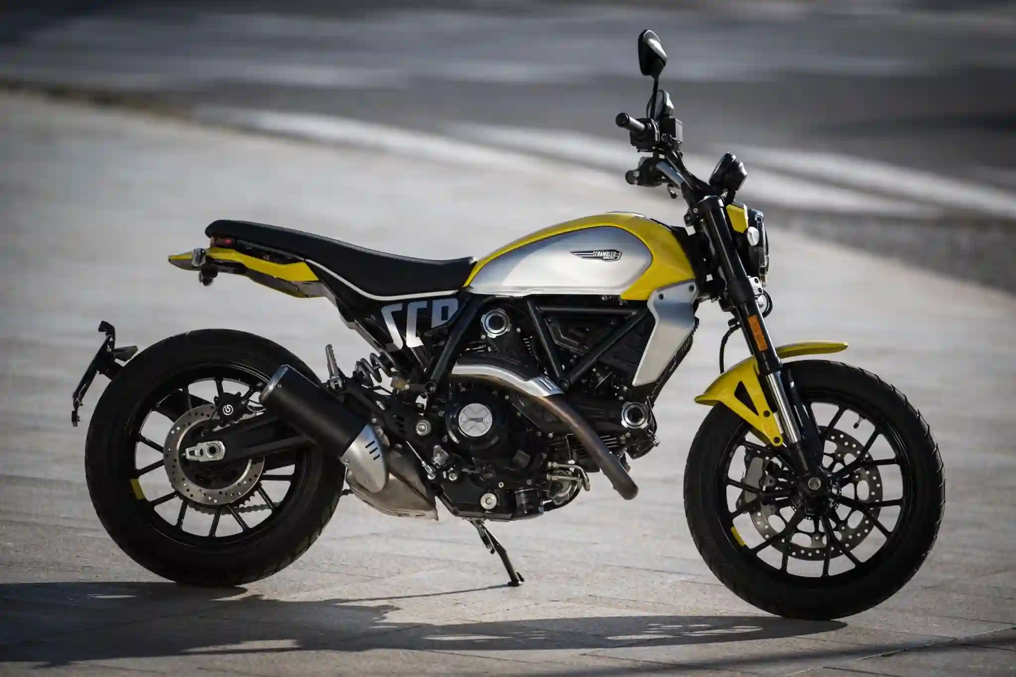 Ducati Scrambler Icon 2023