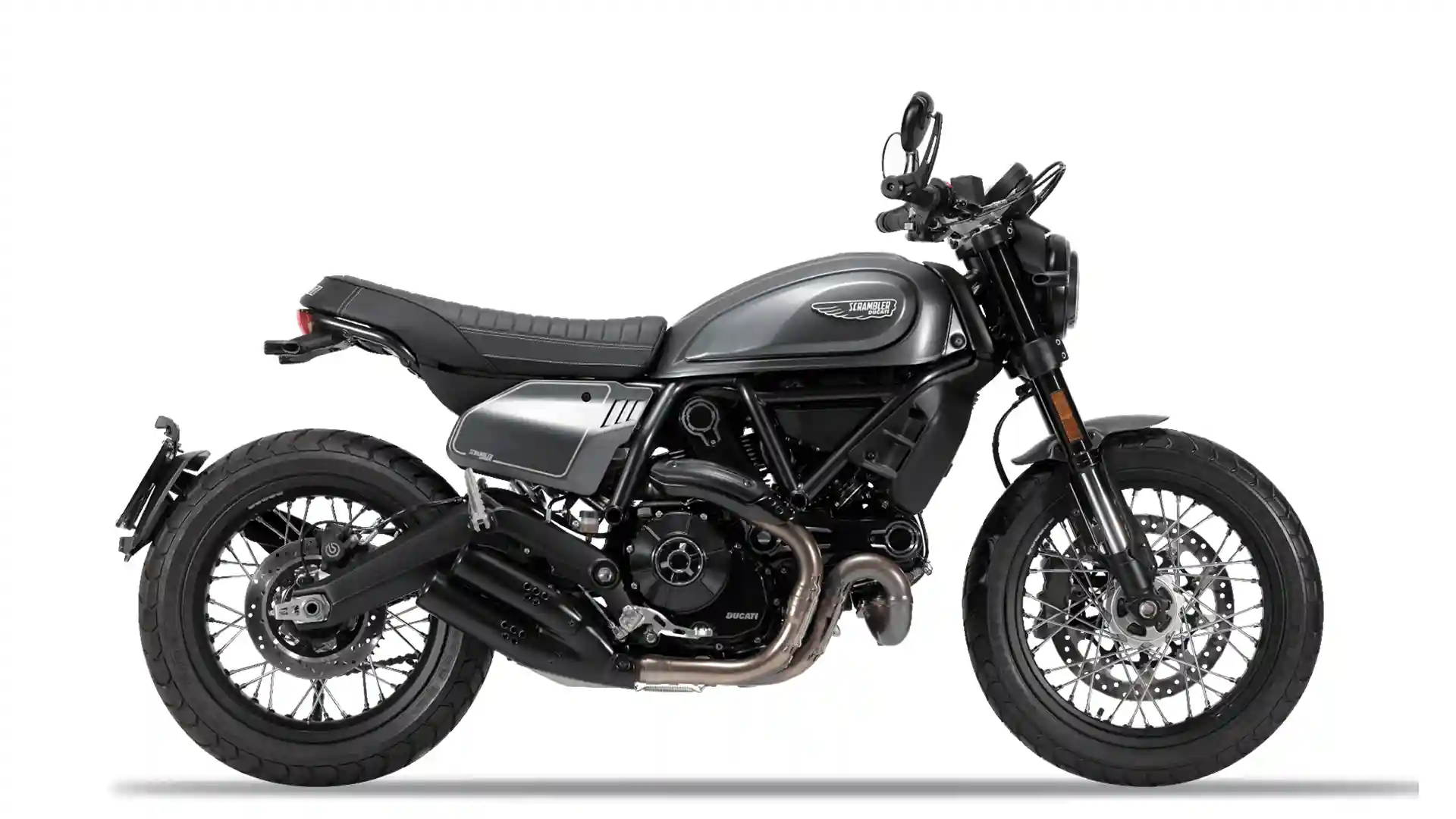 Ducati Scrambler Nightshift 2021