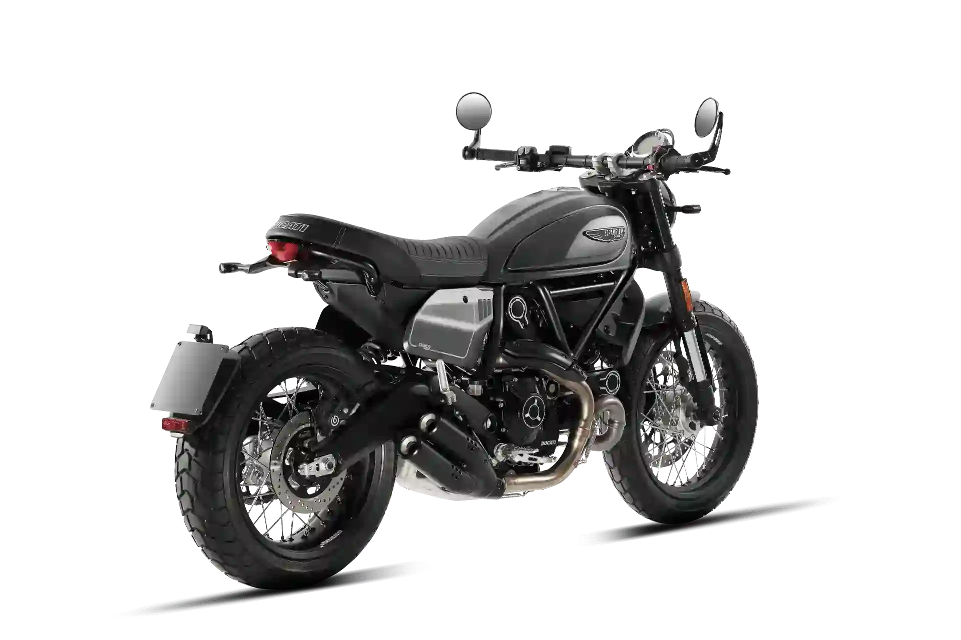 Ducati Scrambler Nightshift 2022