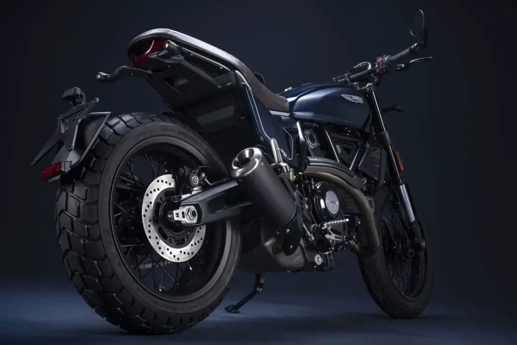 Ducati Scrambler Nightshift 2023