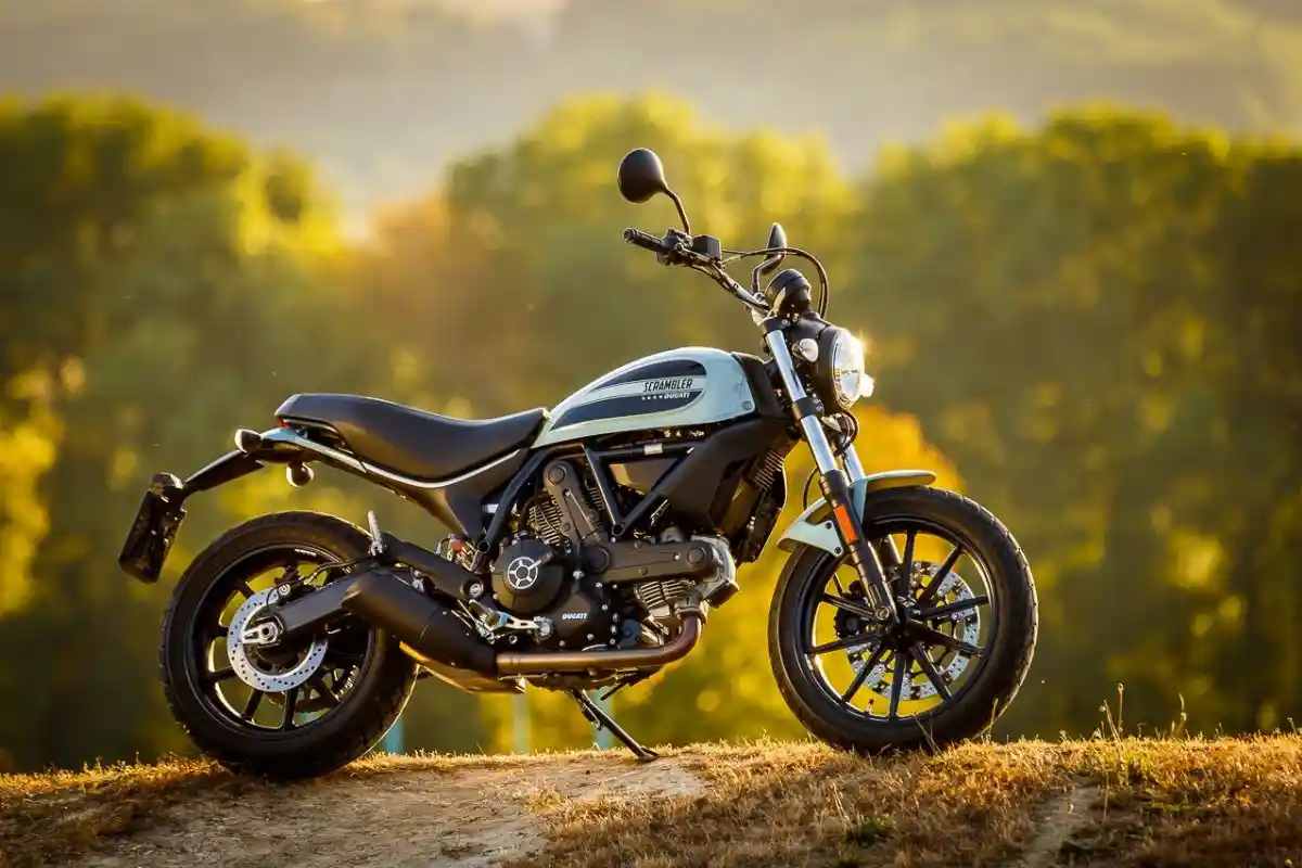 Ducati Scrambler Sixty2 2020