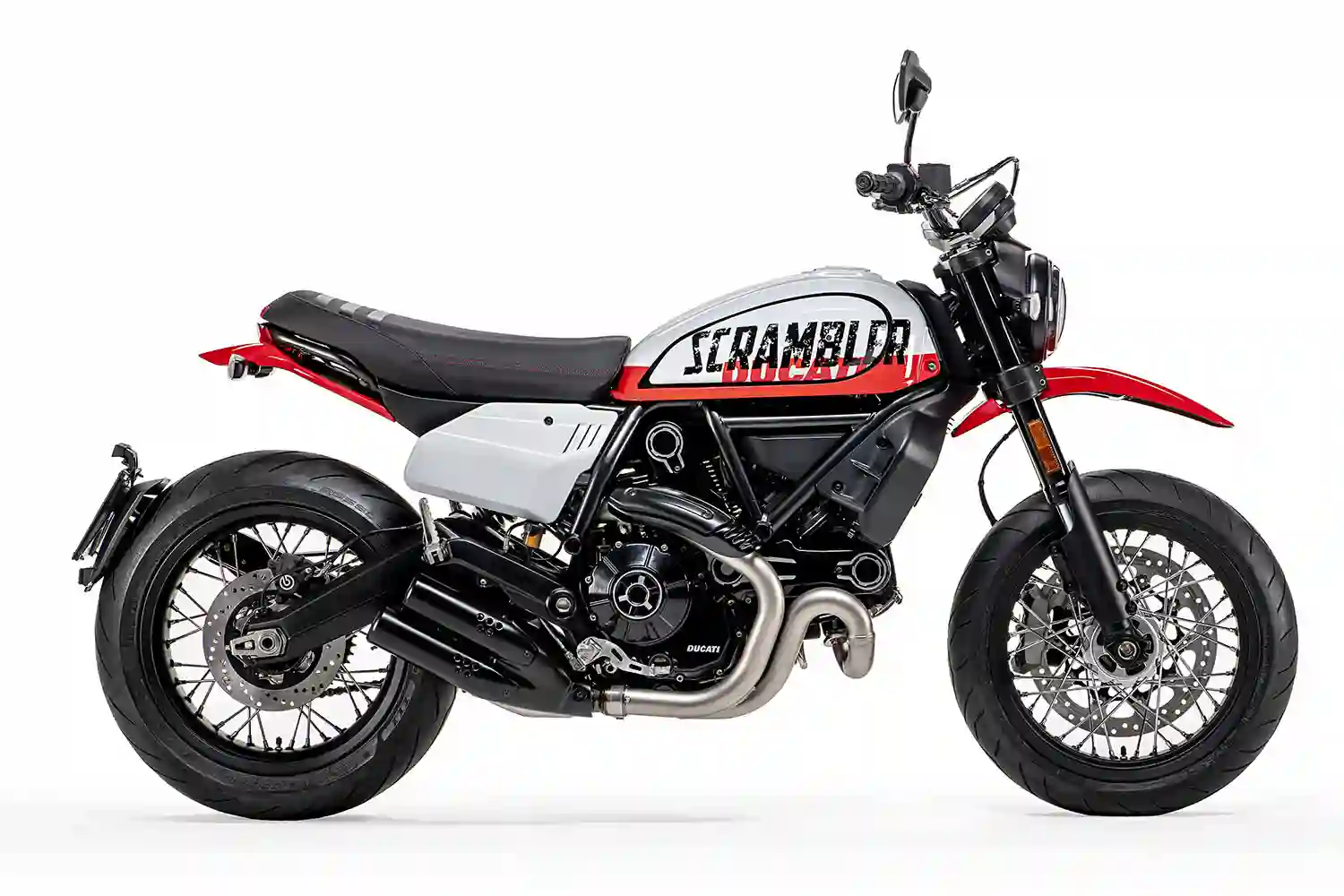 Ducati Scrambler Urban Motard 2022