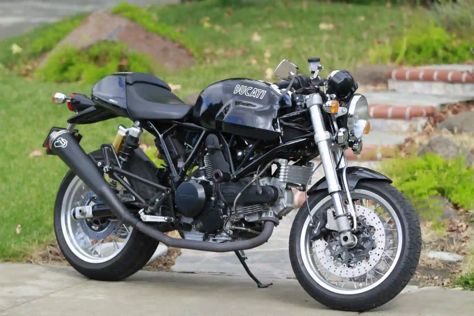 Ducati Sport 1000 Biposto 2010