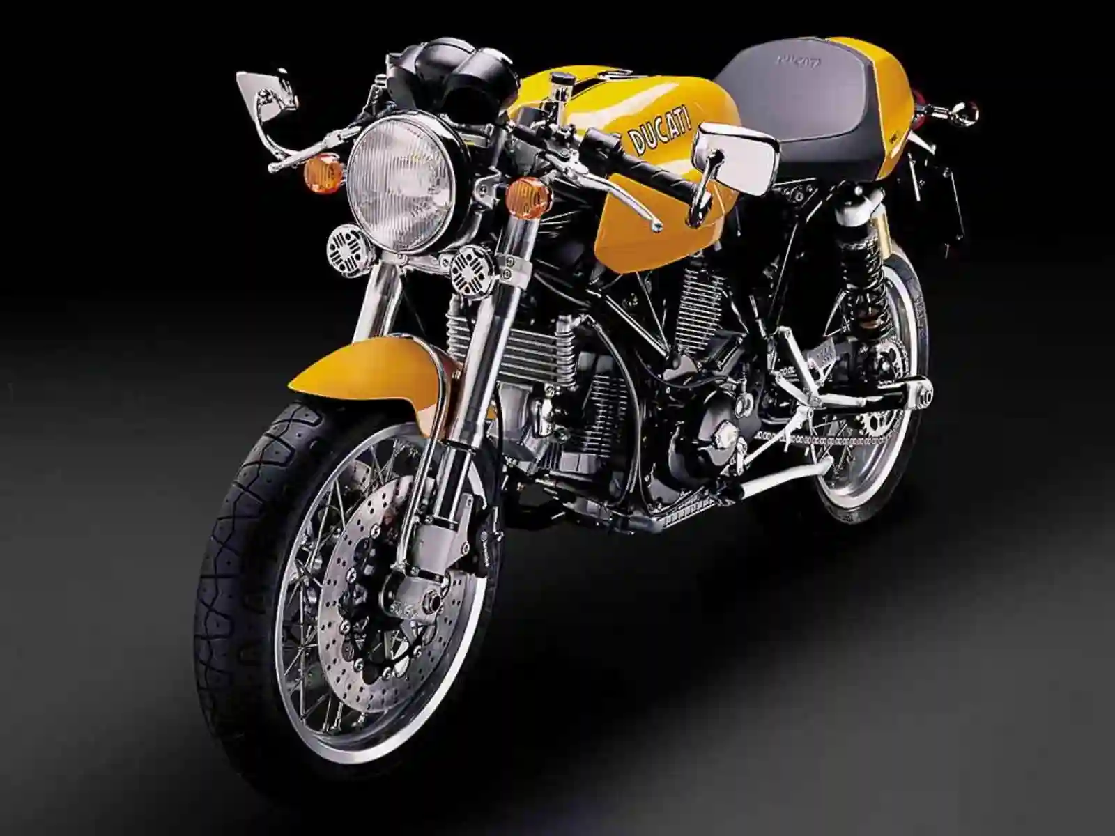 Ducati Sport 1000 Monoposto 2007