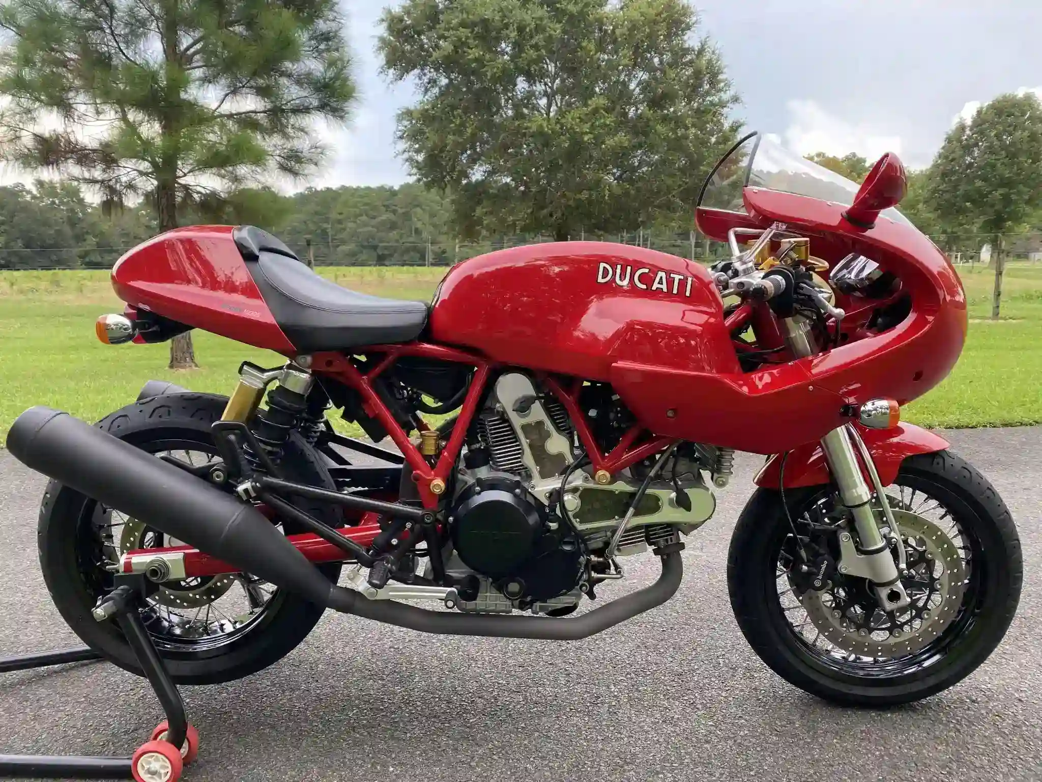 Ducati Sport 1000 S 2007