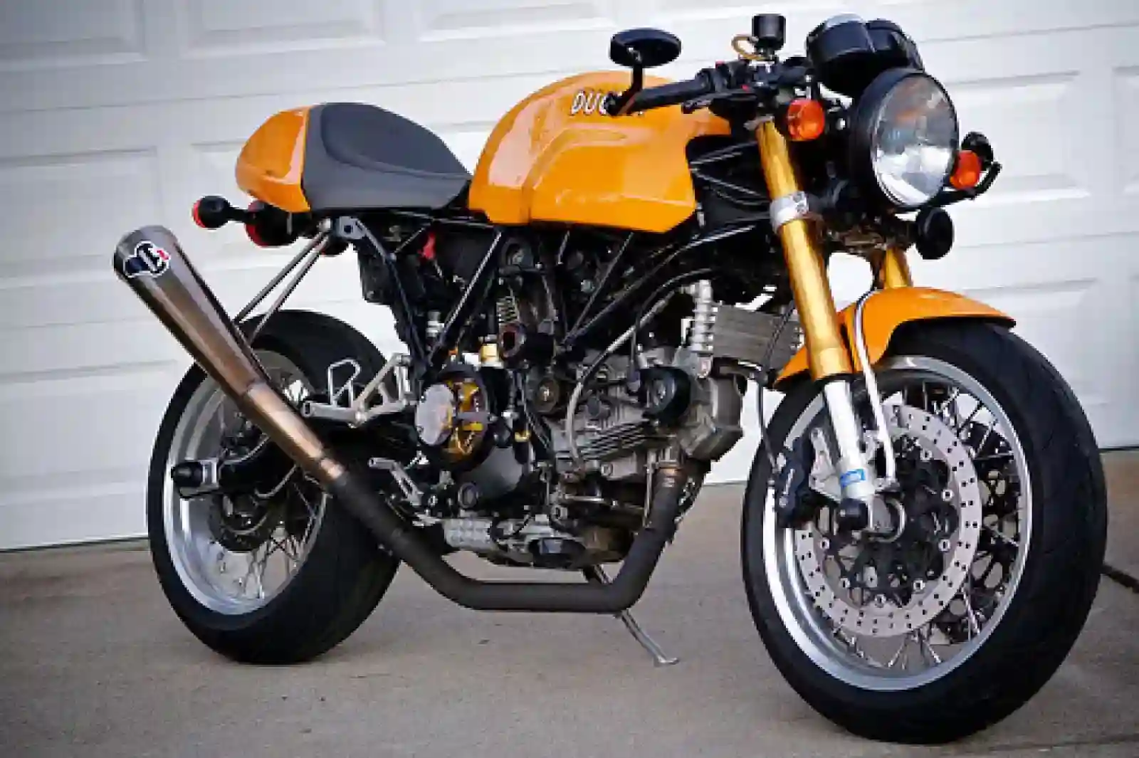 Ducati Sport 1000S 2010