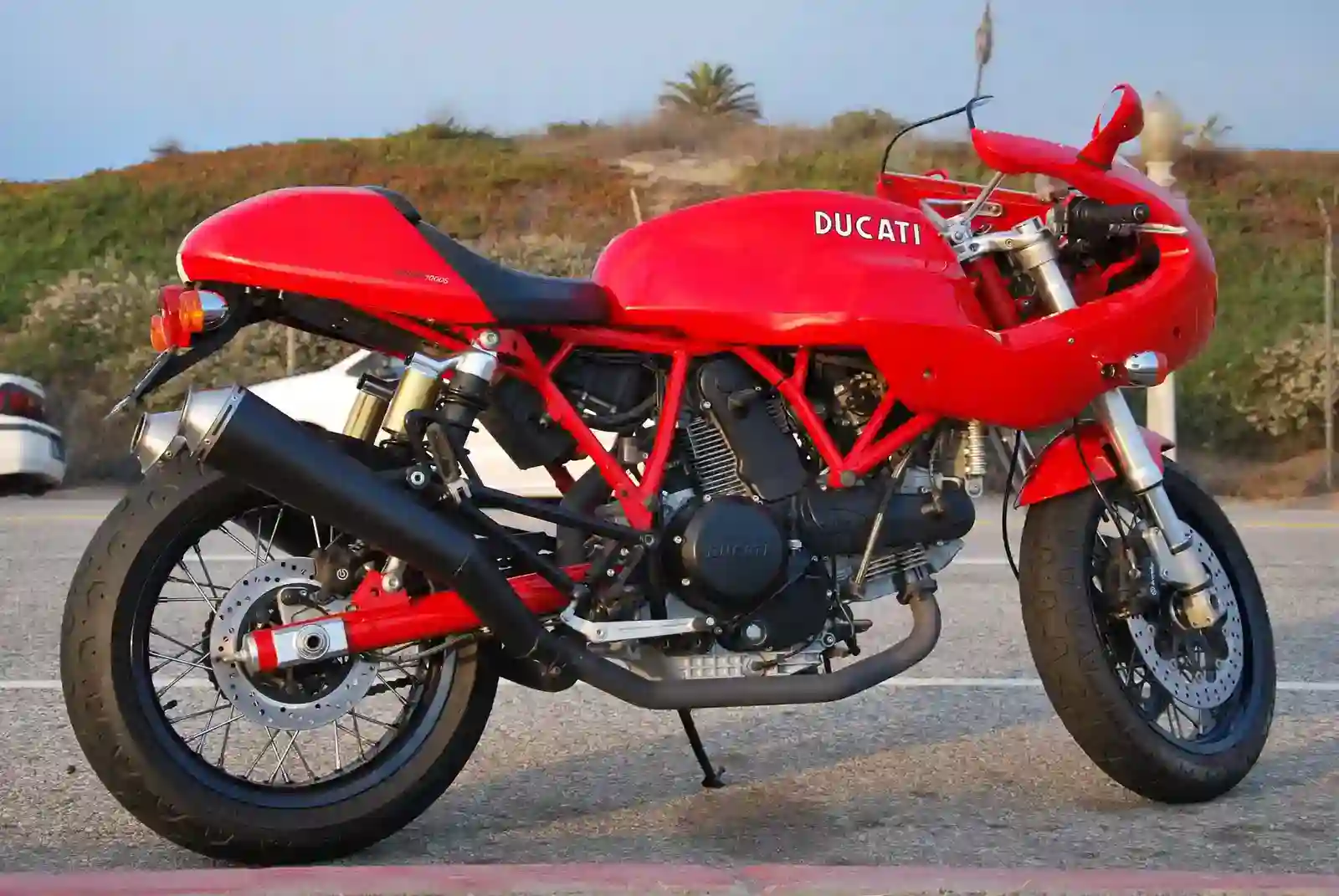 Ducati Sportclassic 1000 S 2008